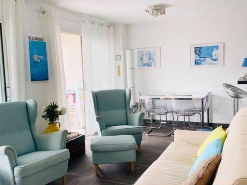 Appartement L'Île-Rousse, 3 pièces, 4 personnes - FR-1-63-293