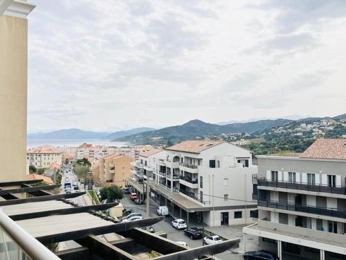 Appartement L'Île-Rousse, 3 pièces, 4 personnes - FR-1-63-312