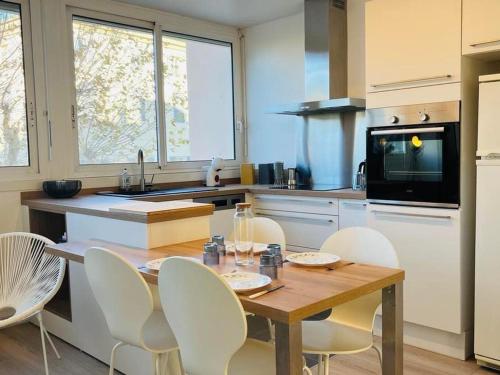 Appartement L'Île-Rousse, 3 pièces, 4 personnes - FR-1-63-319