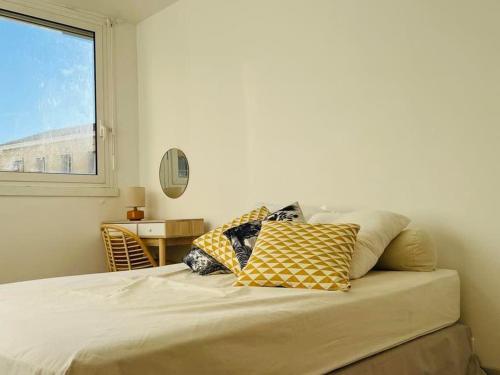 Appartement L'Île-Rousse, 3 pièces, 4 personnes - FR-1-63-319