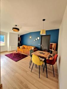 Appartement Appartement l'Insolite 15 Place de la République 66820 Vernet-les-Bains Languedoc-Roussillon