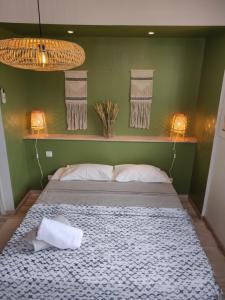 Appartement L'Oliveraie - La Cité plein les yeux