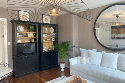 Appartement L'Ormeau 4 étoiles dans le centre historique de Saint Malo