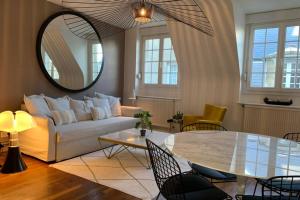 Appartement L'Ormeau 4 étoiles dans le centre historique de Saint Malo