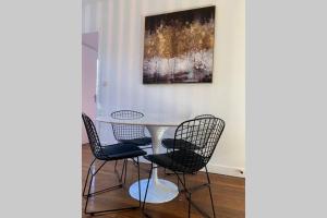 Appartement L'Ormeau 4 étoiles dans le centre historique de Saint Malo