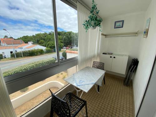Appartement La Barre-de-Monts, 2 pièces, 3 personnes - FR-1-473-58