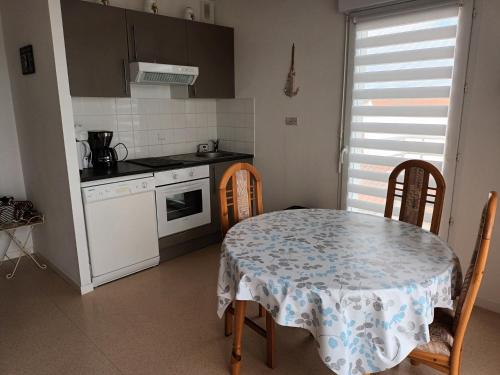Appartement La Barre-de-Monts, 2 pièces, 4 personnes - FR-1-473-2