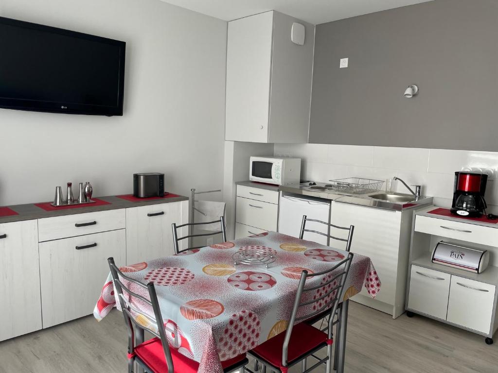Appartement Appartement La Barre-de-Monts, 2 pièces, 4 personnes - FR-1-473-63 44 avenue de l'Estacade 85550 La Barre-de-Monts