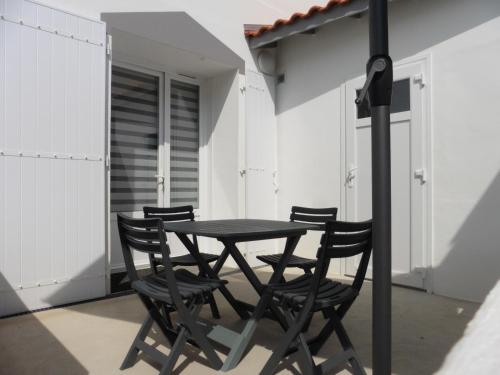 Appartement La Barre-de-Monts, 2 pièces, 4 personnes - FR-1-473-63