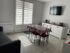 Appartement Appartement La Barre-de-Monts, 2 pièces, 4 personnes - FR-1-473-63 44 avenue de l'Estacade 85550 La Barre-de-Monts Pays de la Loire