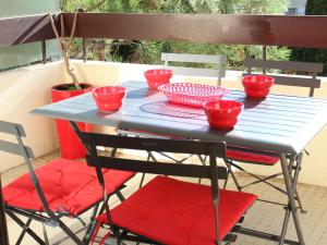 Appartement La Baule, 1 pièce, 4 personnes - FR-1-245-160