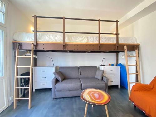 Appartement La Baule, 1 pièce, 4 personnes - FR-1-245-46