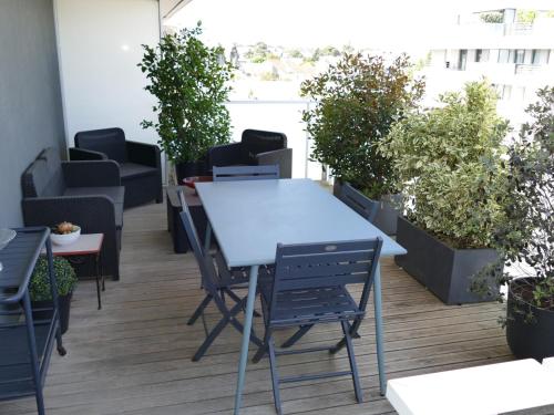 Appartement La Baule, 1 pièce, 4 personnes - FR-1-474-234