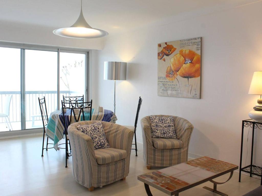 Appartement La Baule, 2 pièces, 4 personnes - FR-1-245-151 1 AVENUE LANNELONGUE, 44500 La Baule