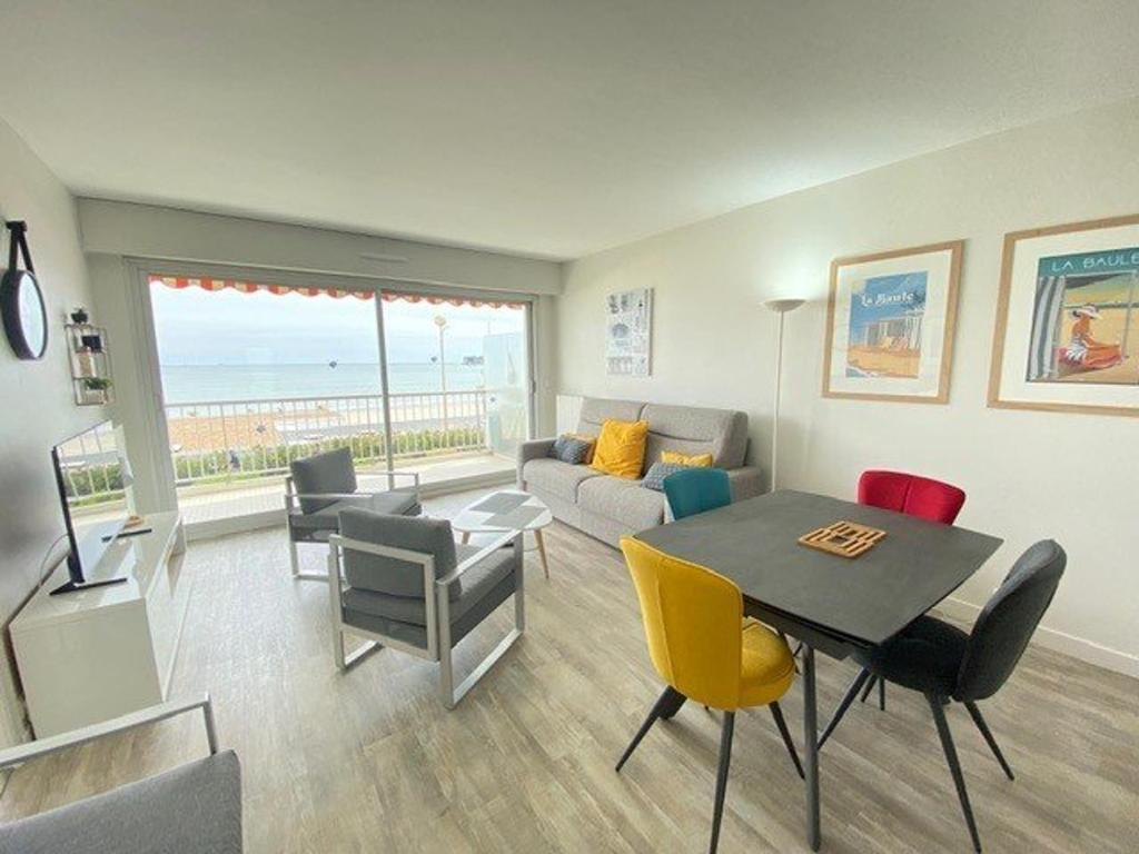 Appartement La Baule, 3 pièces, 6 personnes - FR-1-245-152 22 AVENUE SUZER, 44500 La Baule