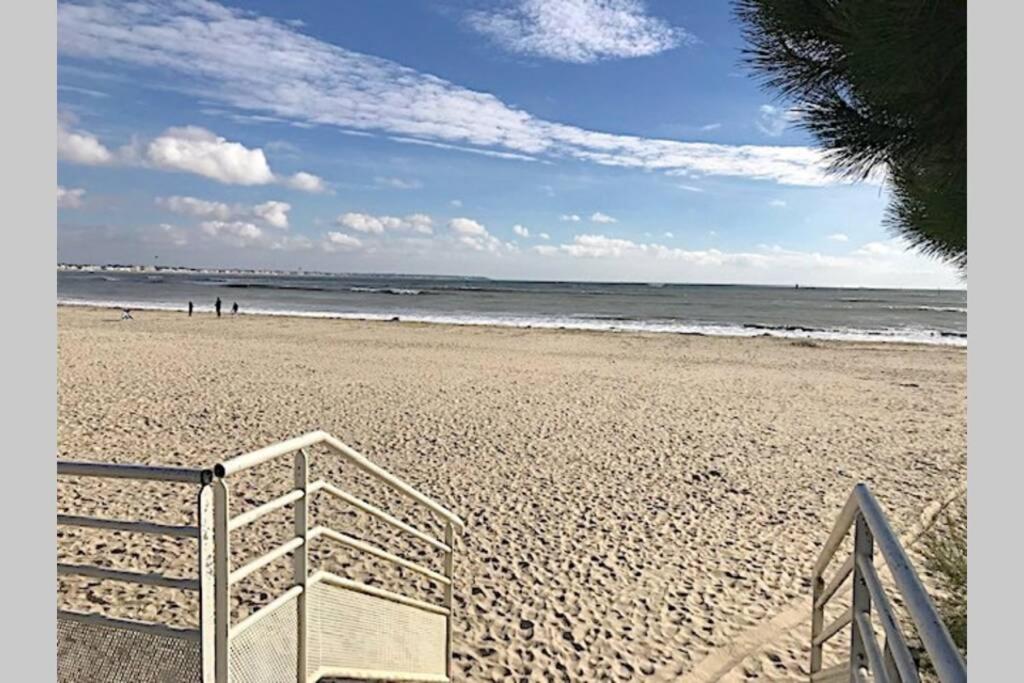 Appartement APPARTEMENT LA BAULE 5 PERS A 50 M DE PLAGE 32 Avenue des Lilas 44500 La Baule