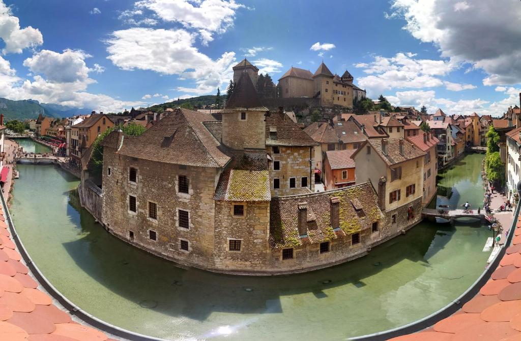 Appartement La Belle View 10 rue Grenette, 74000 Annecy