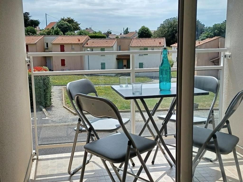 Appartement La Bernerie-en-Retz, 2 pièces, 4 personnes - FR-1-612-103 Rue de Pornic Résidence Port Saint Jacques Appt n°4 - Bat N, 44760 La Bernerie-en-Retz