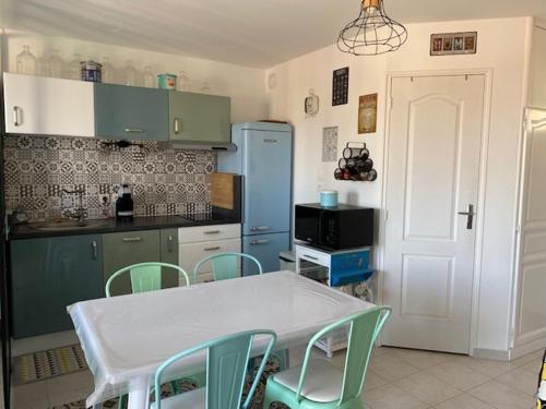 Appartement La Bernerie-en-Retz, 2 pièces, 4 personnes - FR-1-612-110
