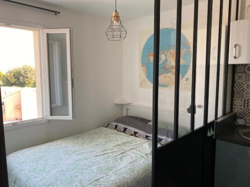 Appartement La Bernerie-en-Retz, 2 pièces, 4 personnes - FR-1-612-110