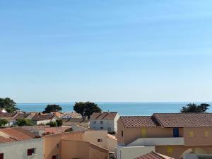 Appartement La Bernerie-en-Retz, 2 pièces, 4 personnes - FR-1-612-110
