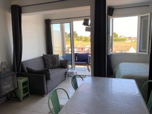 Appartement Appartement La Bernerie-en-Retz, 2 pièces, 4 personnes - FR-1-612-110 Résidence Port Saint Jacques Rue de PORNIC 44760 La Bernerie-en-Retz Pays de la Loire