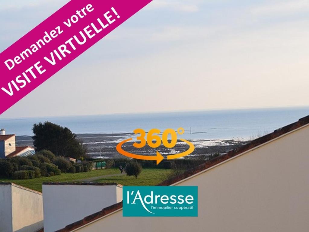 Appartement La Bernerie-en-Retz, 2 pièces, 4 personnes - FR-1-612-80 Route de Pornic Rés Port St Jacques Appt n°74 Bat I, 44760 La Bernerie-en-Retz