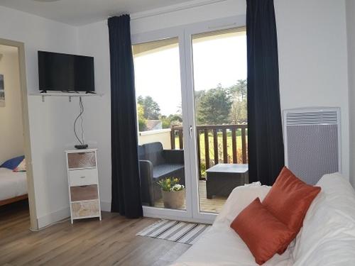Appartement La Bernerie-en-Retz, 2 pièces, 4 personnes - FR-1-612-80