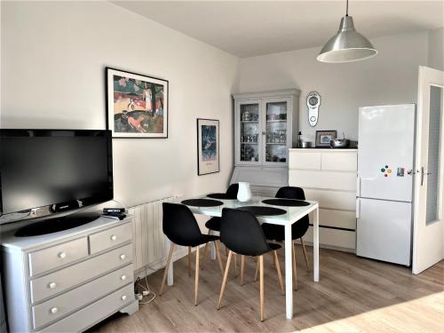 Appartement La Bernerie-en-Retz, 2 pièces, 4 personnes - FR-1-612-89
