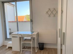 Appartement La Bernerie-en-Retz, 2 pièces, 4 personnes - FR-1-612-89