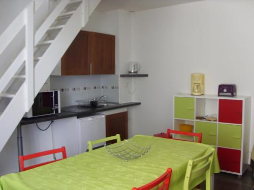 Appartement La Bernerie-en-Retz, 3 pièces, 5 personnes - FR-1-612-14