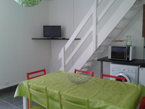 Appartement La Bernerie-en-Retz, 3 pièces, 5 personnes - FR-1-612-14