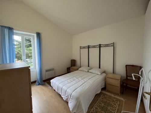 Appartement La Bernerie-en-Retz, 4 pièces, 6 personnes - FR-1-612-114