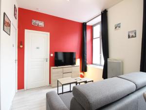Appartement La Bourboule, 2 pièces, 2 personnes - FR-1-608-242