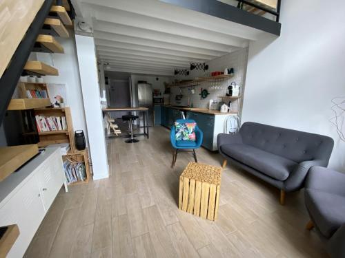 Appartement La Bourboule, 2 pièces, 2 personnes - FR-1-667-16