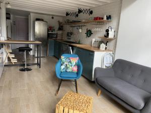 Appartement La Bourboule, 2 pièces, 2 personnes - FR-1-667-16