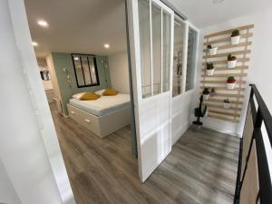 Appartement La Bourboule, 2 pièces, 2 personnes - FR-1-667-16