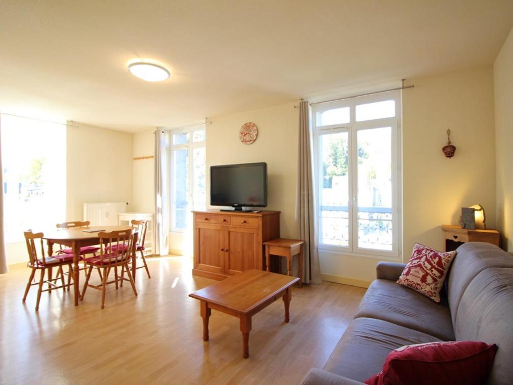 Appartement La Bourboule, 2 pièces, 4 personnes - FR-1-608-116 11 QUAI GAMBETTA, 63150 La Bourboule