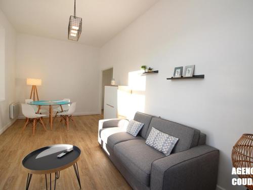 Appartement La Bourboule, 2 pièces, 4 personnes - FR-1-608-159
