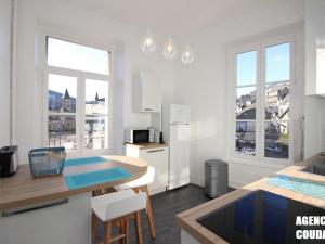 Appartement La Bourboule, 2 pièces, 4 personnes - FR-1-608-159
