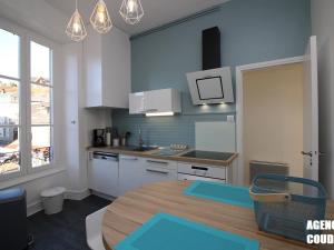 Appartement La Bourboule, 2 pièces, 4 personnes - FR-1-608-159