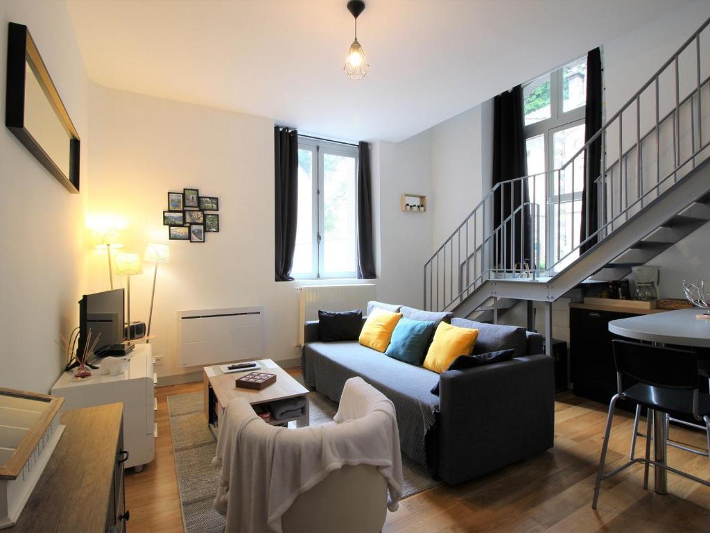 Appartement La Bourboule, 2 pièces, 4 personnes - FR-1-608-233 145 PLACE GUILLAUME LACOSTE, 63150 La Bourboule
