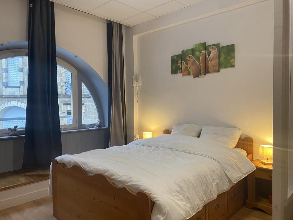 Appartement La Bourboule, 2 pièces, 4 personnes - FR-1-667-3 49 Avenue de Verdun, 63150 La Bourboule