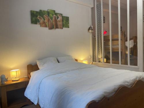 Appartement La Bourboule, 2 pièces, 4 personnes - FR-1-667-3