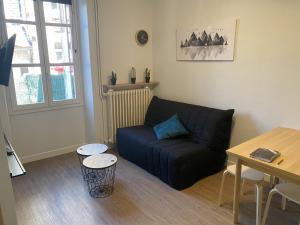 Appartement La Bourboule, 2 pièces, 4 personnes - FR-1-667-30