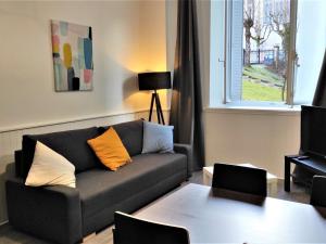 Appartement La Bourboule, 2 pièces, 4 personnes - FR-1-667-36