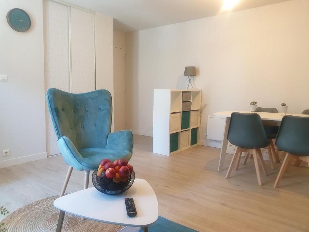 Appartement La Bourboule, 2 pièces, 4 personnes - FR-1-667-43 4 rue Bouchaudy, 63150 La Bourboule