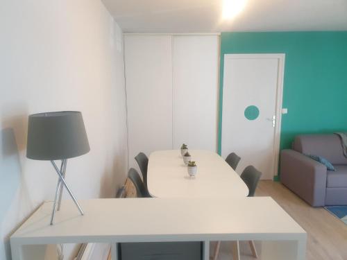Appartement La Bourboule, 2 pièces, 4 personnes - FR-1-667-43