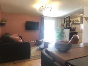 Appartement La Bourboule, 2 pièces, 4 personnes - FR-1-667-44
