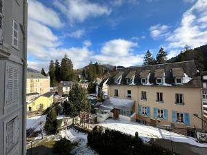 Appartement La Bourboule, 2 pièces, 4 personnes - FR-1-667-48